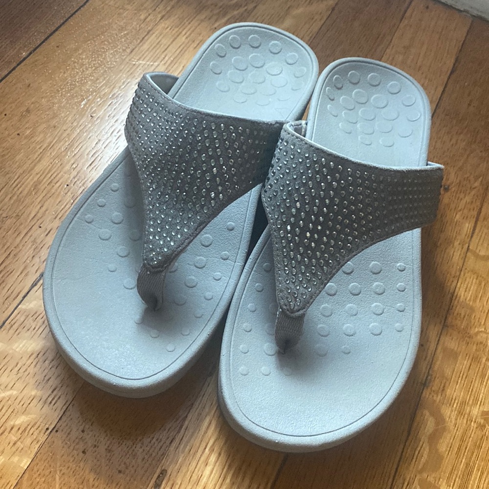 Vionic Wedge Sandal